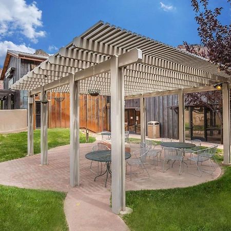 Zion Campfire Lodge At Zion Park, Ascend Hotel Collection Springdale Zewnętrze zdjęcie