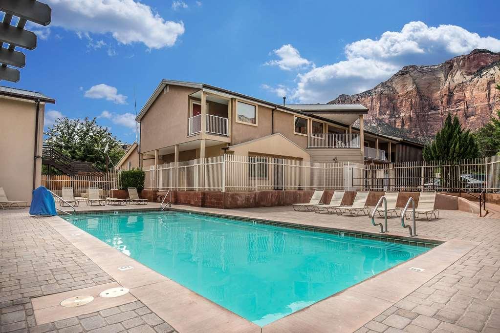 Zion Campfire Lodge At Zion Park, Ascend Hotel Collection Springdale Udogodnienia zdjęcie