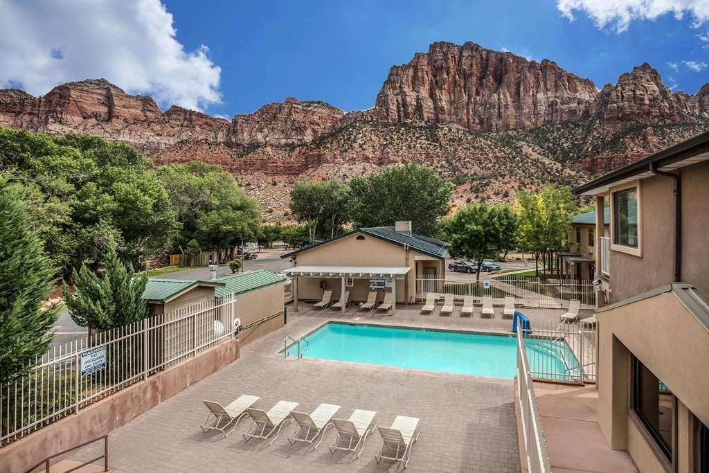 Zion Campfire Lodge At Zion Park, Ascend Hotel Collection Springdale Udogodnienia zdjęcie