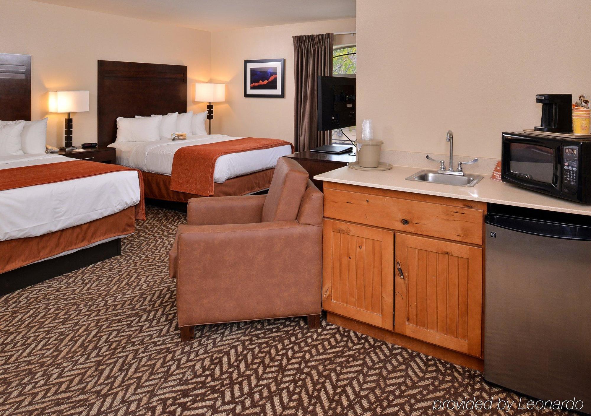 Zion Campfire Lodge At Zion Park, Ascend Hotel Collection Springdale Zewnętrze zdjęcie