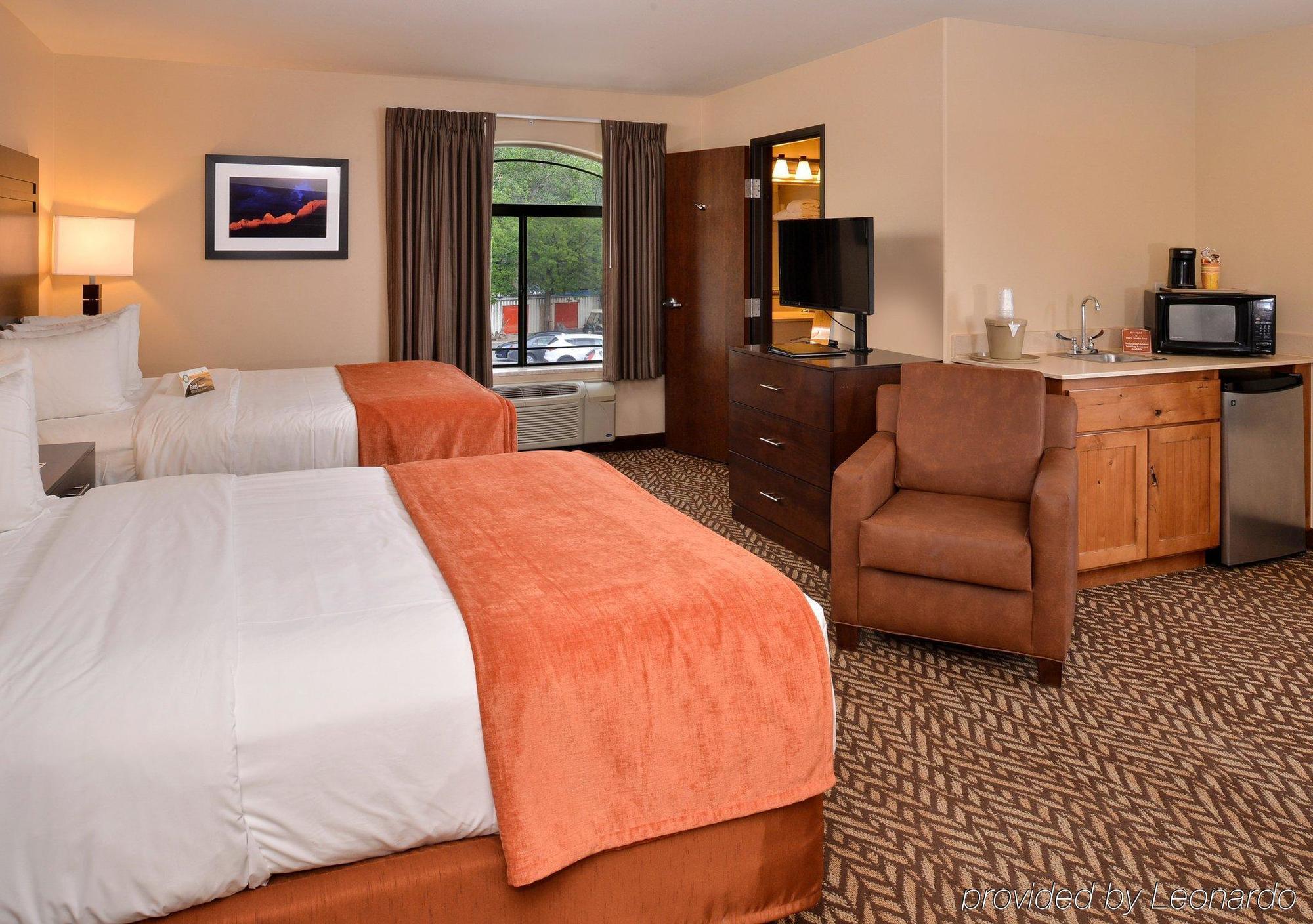 Zion Campfire Lodge At Zion Park, Ascend Hotel Collection Springdale Zewnętrze zdjęcie
