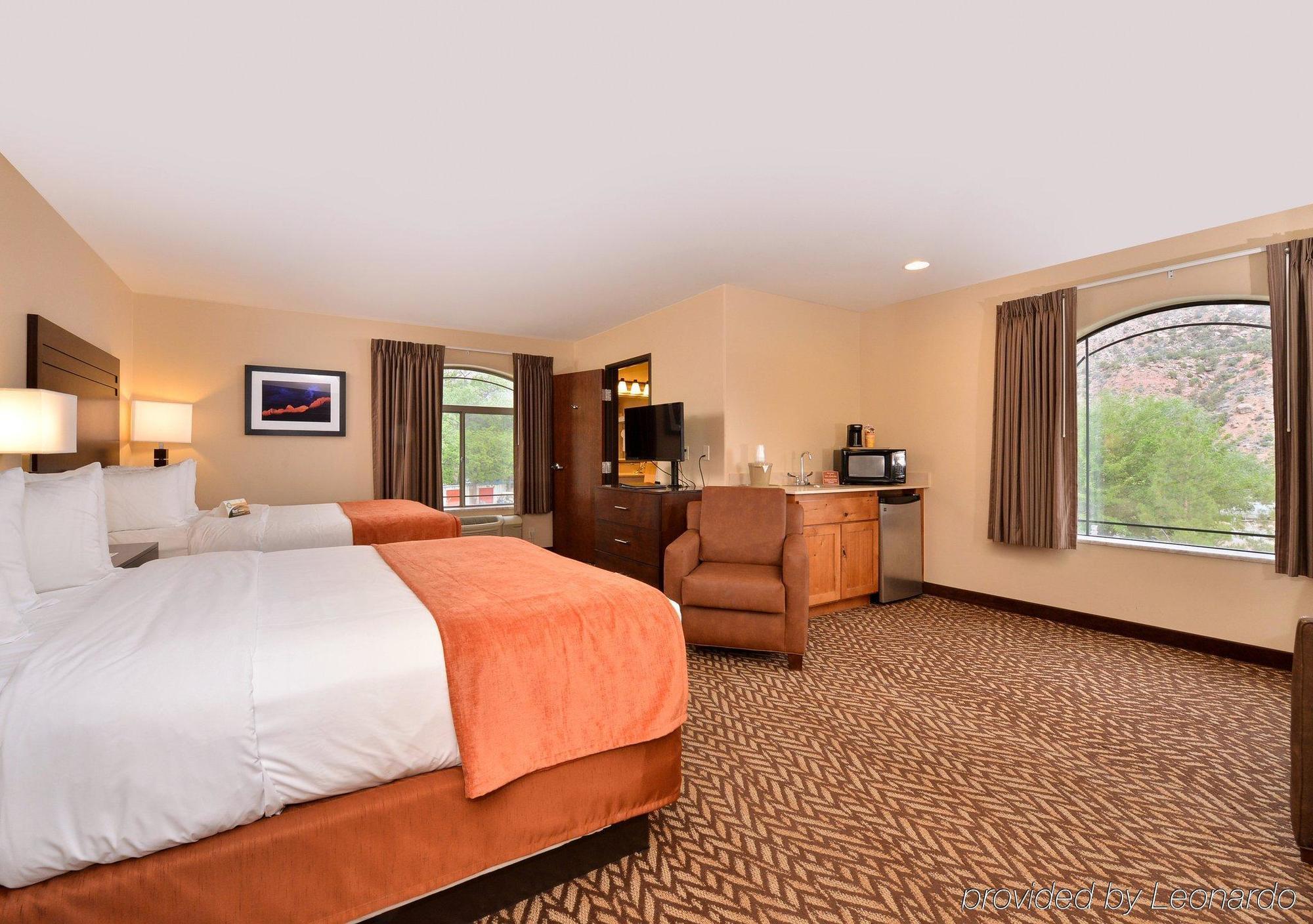 Zion Campfire Lodge At Zion Park, Ascend Hotel Collection Springdale Zewnętrze zdjęcie
