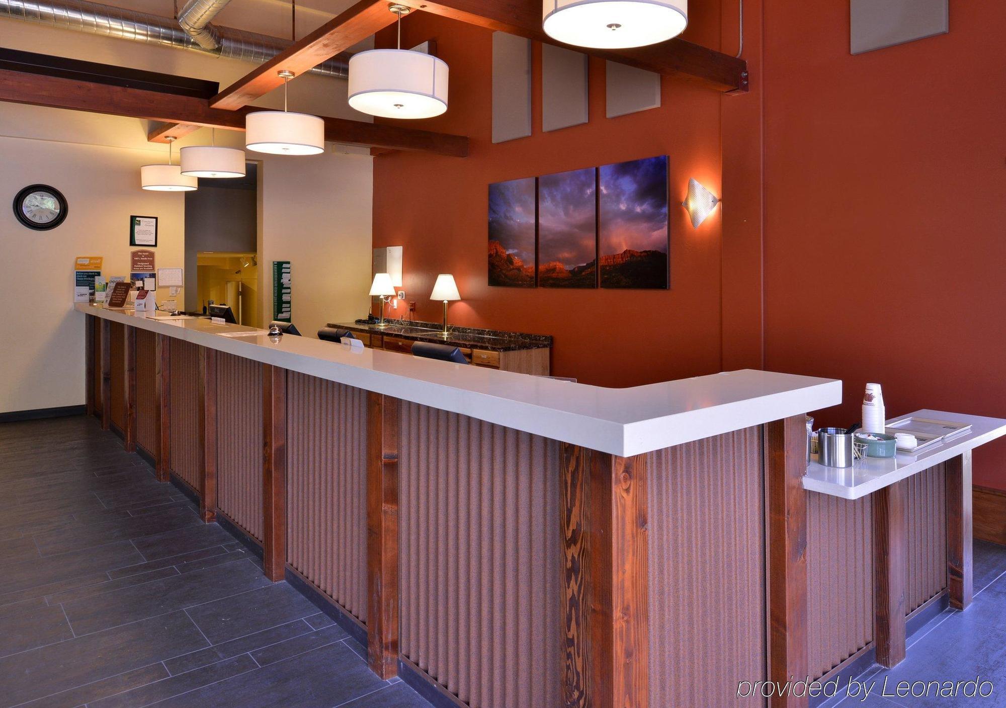 Zion Campfire Lodge At Zion Park, Ascend Hotel Collection Springdale Zewnętrze zdjęcie