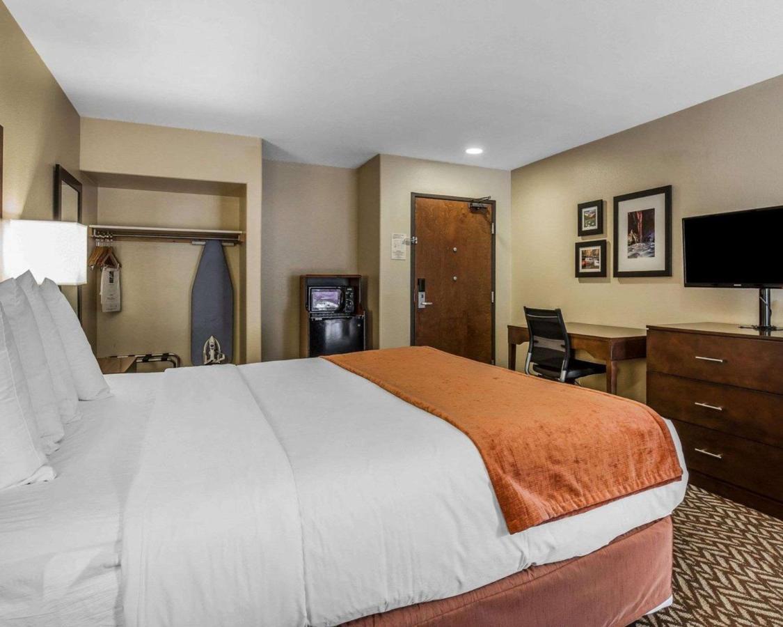 Zion Campfire Lodge At Zion Park, Ascend Hotel Collection Springdale Zewnętrze zdjęcie